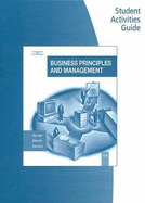 Student Activity Guide for Burrow/Kleindl's Business Principles and Management, 12th - Burrow, James L, and Kleindl, Brad, and Everard, Kenneth E, Ed.D.