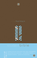 Student Bible-HCSB - Holman Bible Editorial (Editor)