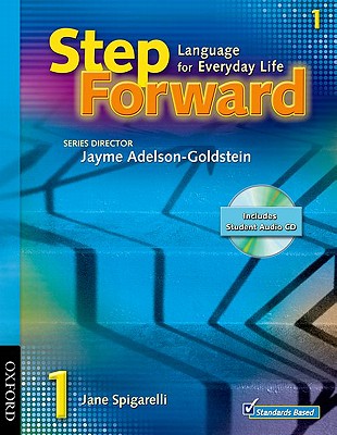 Student Book 1 Student Book with Audio CD and Workbook Pack - Spigarelli, Jane, and Adelson-Goldstein, Jayme