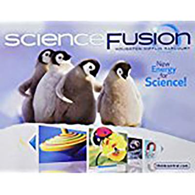 Student Edition Interactive Worktext Grade K 2012 - Science