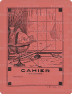 Student French Notebook