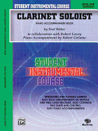 Student Instrumental Course Clarinet Soloist: Level I (Piano Acc.)