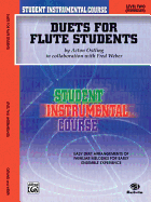 Student Instrumental Course Duets for Flute Students: Level II