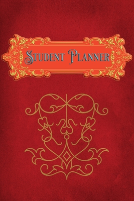 Student Planner: Student or Academic Undated Weekly Planner Organiser for High School College - Bachheimer, Gabriel