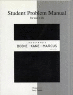 Student Problem Manual to Accompany Investment
