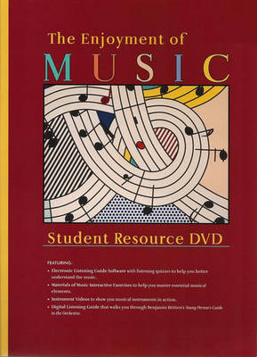 Student Resource DVD: For the Enjoyment of Music: An Introduction to Perceptive Listening, Tenth Edition - Forney, Kristine, and Machlis, Joseph