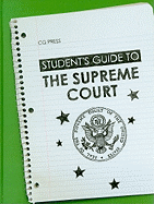 Student s Guide to the Supreme Court - Schulman, Bruce J (Editor)