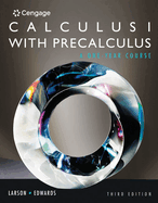 Student Solutions Manual: Calculus I with Precalculus, 3rd