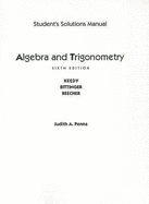 Student Solutions Manual for Algebra and Trigonometry, Unit Circle