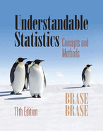 Student Solutions Manual for Brase/Brase's Understandable Statistics, 11th