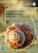 Student Solutions Manual for Introductory Mathematical Analysis for Business, Economics, and the Life and Social Sciences