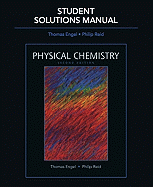 Student Solutions Manual for Physical Chemistry