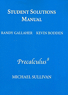 Student Solutions Manual  for Precalculus