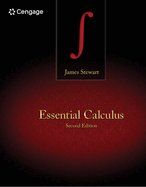 Student Solutions Manual for Stewart's Essential Calculus, 2nd