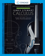 Student Solutions Manual for Stewart's Single Variable Calculus: Early Transcendentals, International Metric Edition, 8th