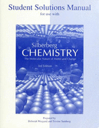 Student Solutions Manual to Accompany Chemistry: The Molecular Nature of Matter and Change
