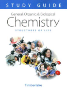 Student Study Guide and Selected Solutions for General, Organic, and Biological Chemistry