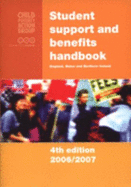 Student Support and Benefits Handbook: England, Wales and Northern Ireland