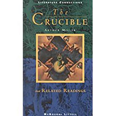 Student Text 1996: The Crucible - Miller, Arthur