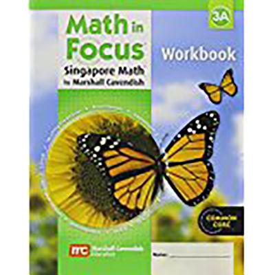 Student Workbook, Book a Grade 3 - Gs, Gs (Prepared for publication by)