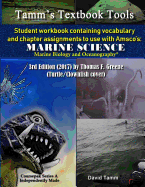 Student Workbook for Amsco's Marine Science* 3rd Edition by Thomas F. Greene: Relevant Daily Vocabulary and Chapter Assignments