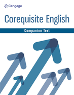 Student Workbook for Cengage's Companion Text for Corequisite English