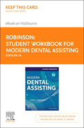 Student Workbook for Modern Dental Assisting with Flashcards