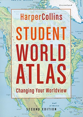 Student World Atlas - Harpercollins Publishers Ltd