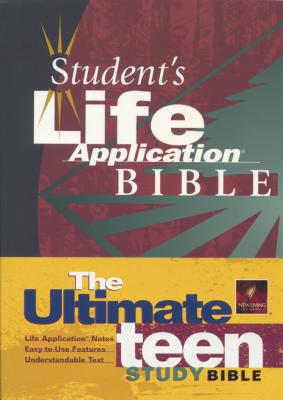 Student's Life Application Bible-Nlt - Tyndale House Publishers (Creator)