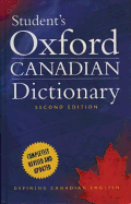 Student's Oxford Canadian Dictionary - Barber, Katherine (Editor)