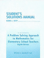 Student's Solutions Manual