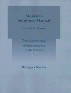 Student's Solutions Manual