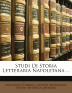 Studi Di Storia Letteraria Napoletana