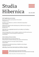Studia Hibernica Vol. 45
