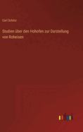 Studien ber den Hohofen zur Darstellung von Roheisen