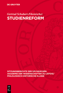 Studienreform: Fragen Von Leibniz Bis Goethe