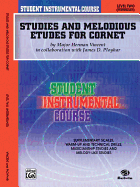 Studies and Melodious Etudes for Cornet: Level Two (Intermediate)