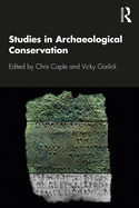 Studies in Archaeological Conservation