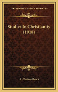Studies in Christianity (1918)