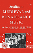 Studies in medieval & Renaissance music.