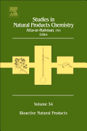 Studies in Natural Products Chemistry: Bioactive Natural Products