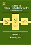 Studies in Natural Products Chemistry: Indices Part a Volume 31