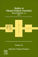 Studies in Natural Products Chemistry: Volume 81