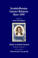 Studies in Scottish Literature 44: 1: Scottish-Russian Literary Relations since 1900