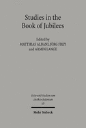 Studies in the Book of Jubilees
