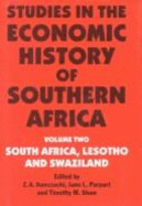 Studies in the Economic History of Southern Africa: Volume 1: The Front Line States - Konczacki, Z a, and Parpart, Jane L, and Shaw, Timothy M