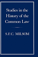 Studies in the History of the Common Law