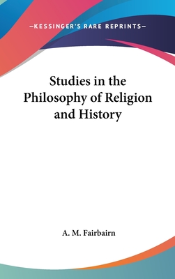 Studies in the Philosophy of Religion and History - D D