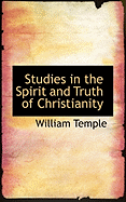 Studies in the Spirit and Truth of Christianity