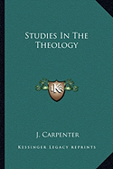 Studies In The Theology